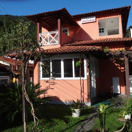 Pousada Arrastao Da Ilha 格兰德岛 外观 照片