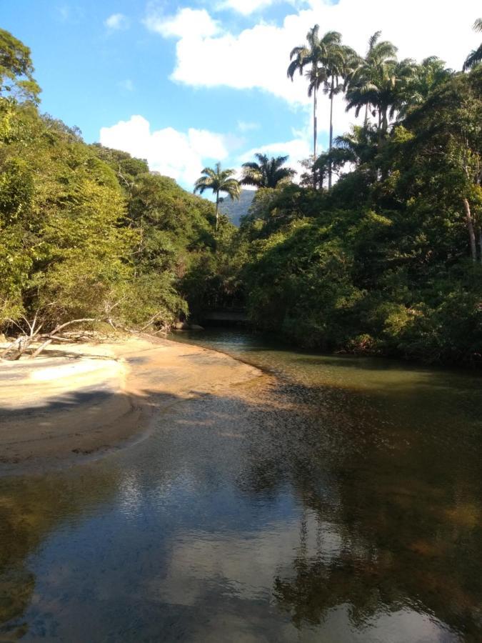 Pousada Arrastao Da Ilha 格兰德岛 外观 照片