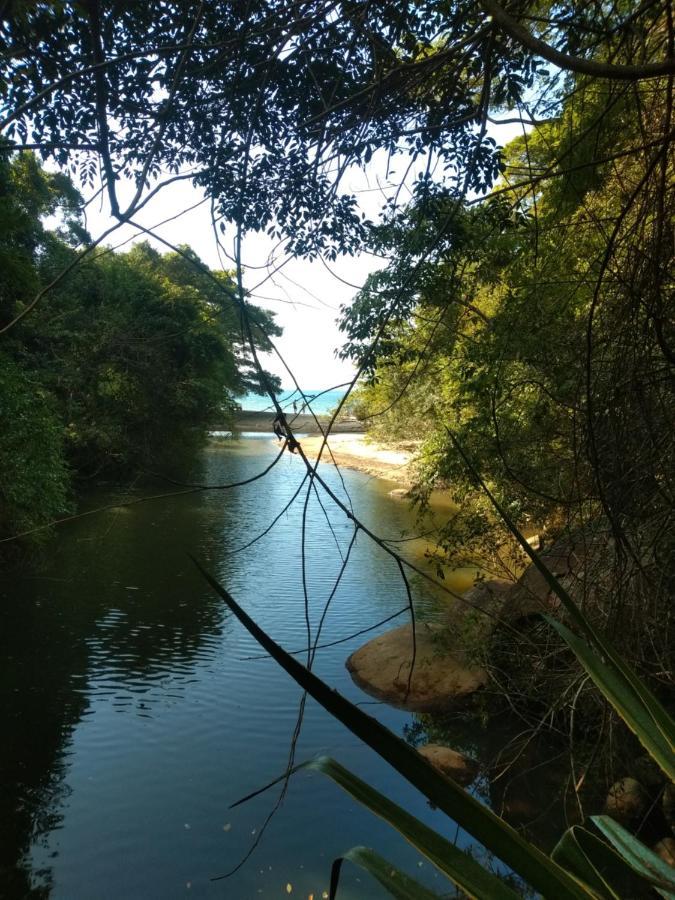 Pousada Arrastao Da Ilha 格兰德岛 外观 照片